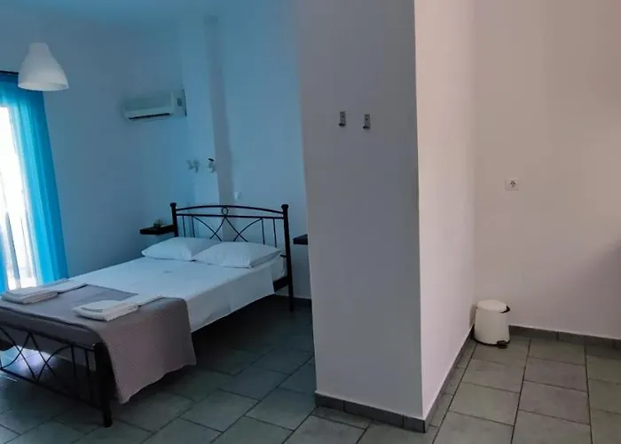 Appartement Ammonitis Livadi (Serifos)