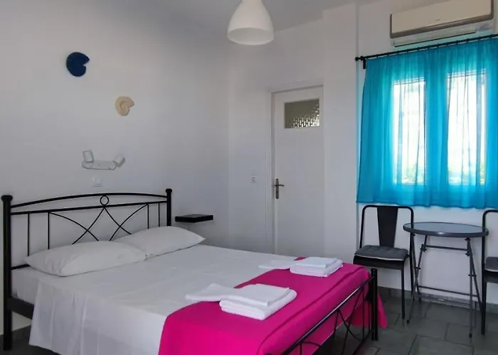 Ammonitis Appartement *