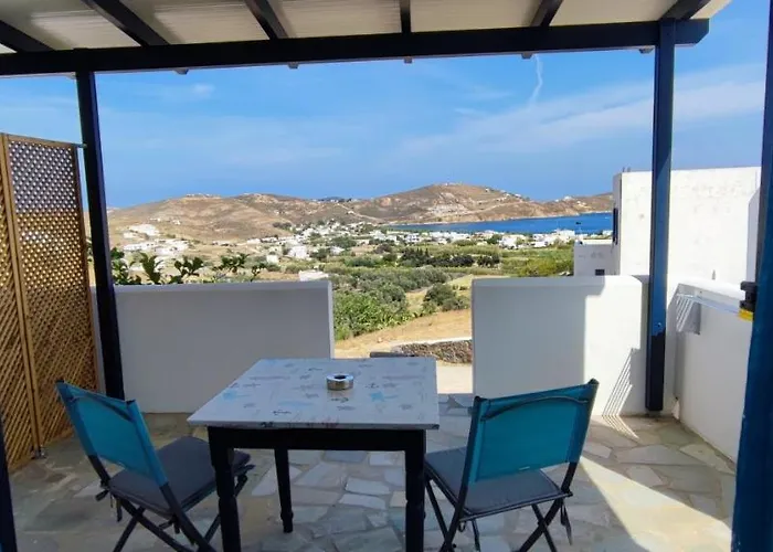 Appartement Ammonitis Livadi (Serifos)