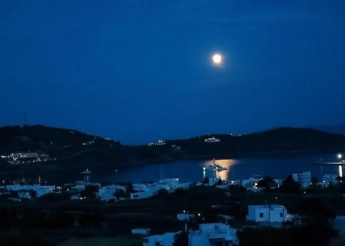 Appartement Ammonitis Livadi (Serifos)