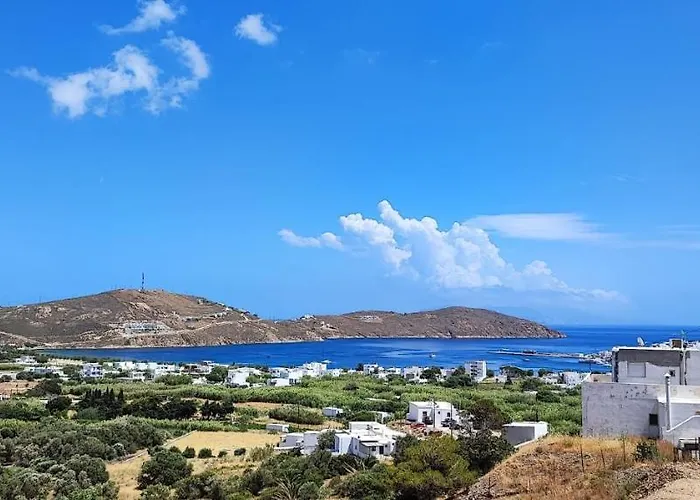 Appartement Ammonitis Livadi (Serifos)